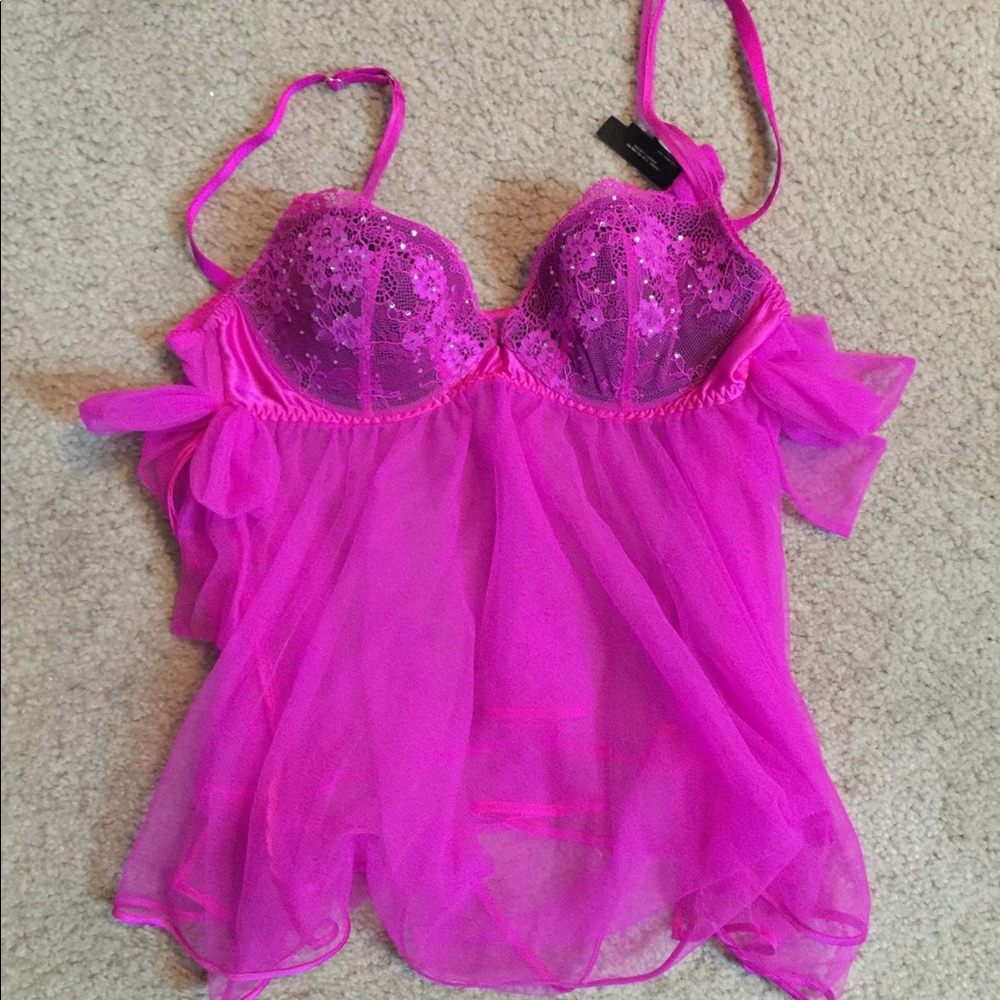 Victoria secret lingerie